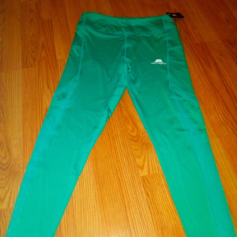 Lotus Leggings